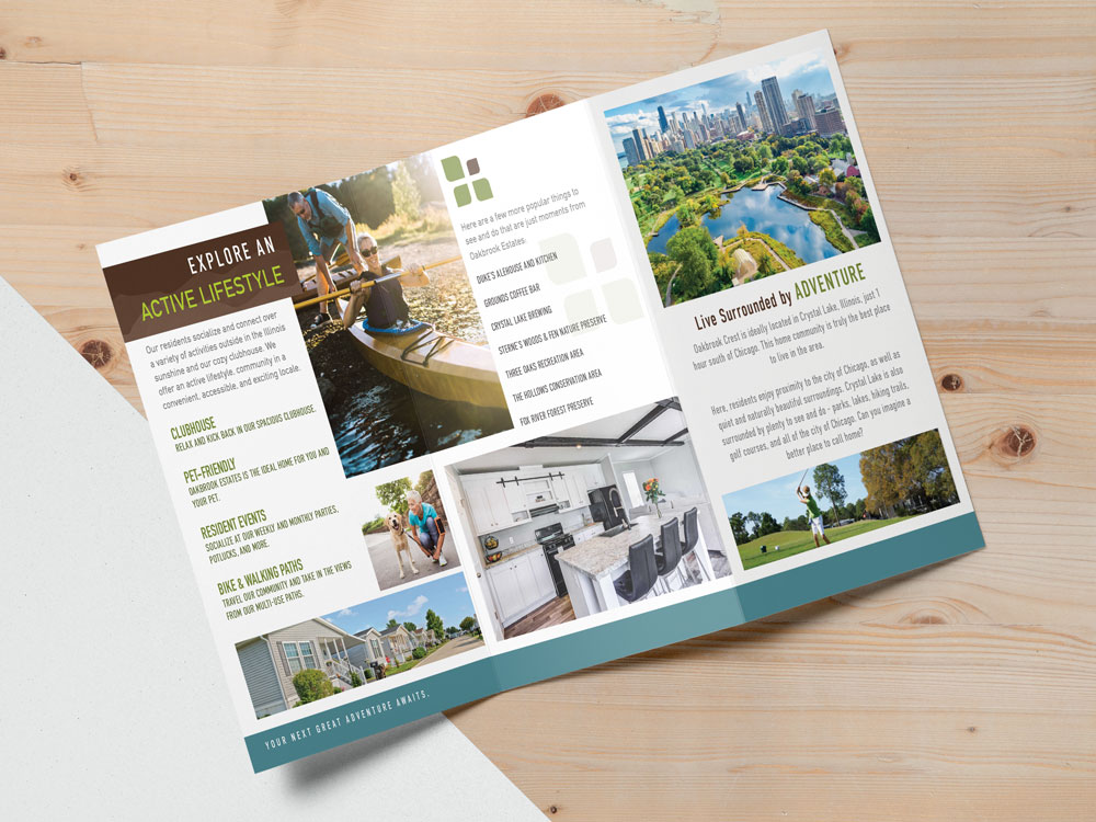 DIGITAL DOWNLOAD - Oakbrook Estates